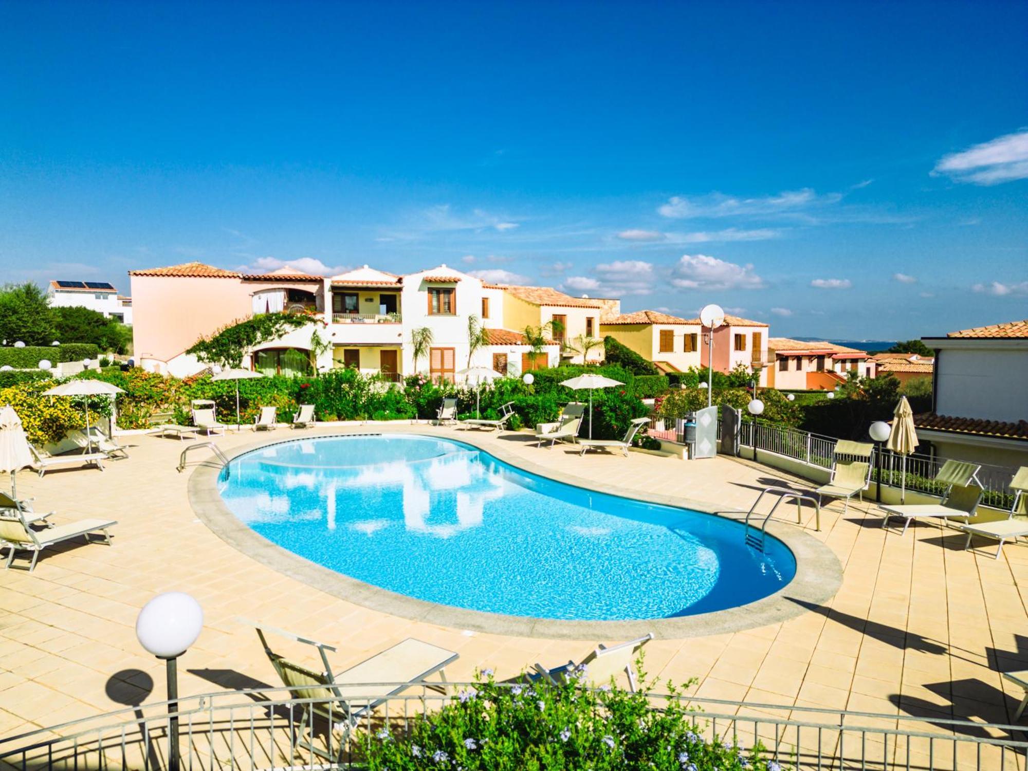 Villaggio Turchese Murta Maria Exterior foto