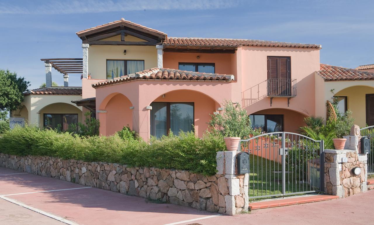 Villaggio Turchese Murta Maria Exterior foto